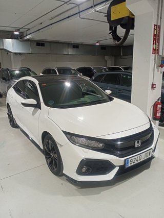 HONDA CIVIC 2017