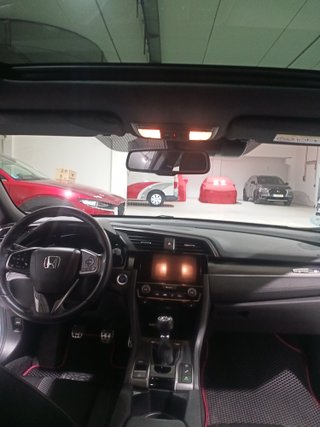 HONDA CIVIC 2017