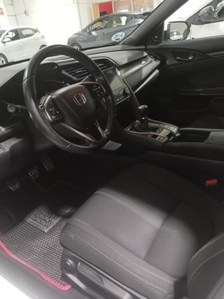 HONDA CIVIC 2017