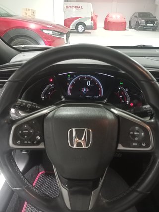HONDA CIVIC 2017