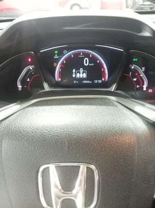 HONDA CIVIC 2017