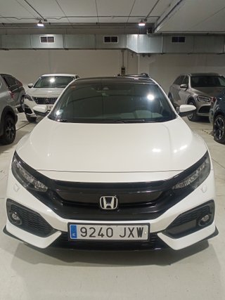 HONDA CIVIC 2017