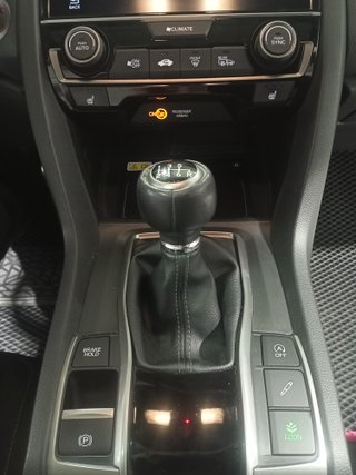 HONDA CIVIC 2017