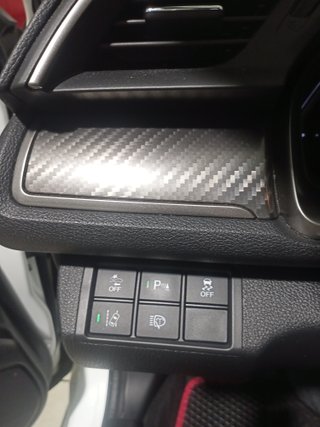 HONDA CIVIC 2017
