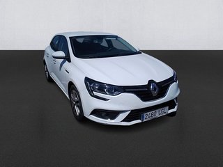 Renault Megane Business Blue dCi 85 kW (115 CV)