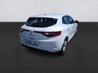 Renault Megane Business Blue dCi 85 kW (115 CV)