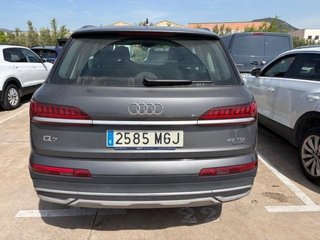 Audi Q7 45 TDI quattro 170 kW (231 CV) tiptronic