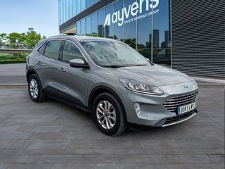 Ford Kuga 2.5 Duratec FHEV Titanium Auto 140 kW (190 CV)