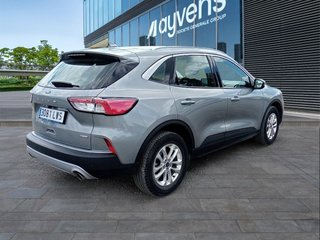 Ford Kuga 2.5 Duratec FHEV Titanium Auto 140 kW (190 CV)