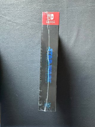 Star Wars Jedi Knight II: Jedi Outcast Switch