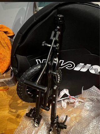 Rueda Easywheel para sillas activas