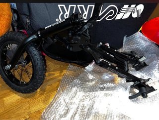 Rueda Easywheel para sillas activas