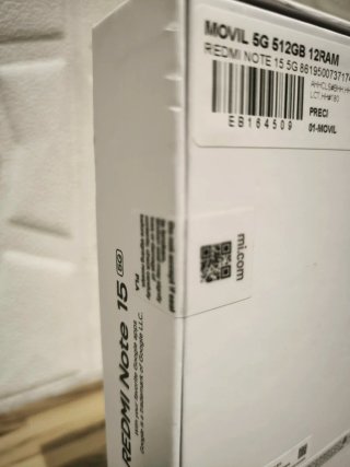 Redmi Note 15 5G 512GB