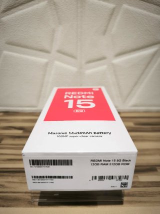 Redmi Note 15 5G 512GB