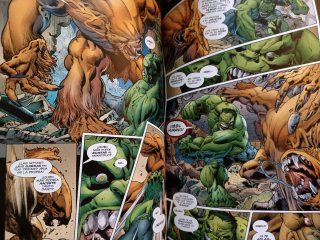 El Inmortal Hulk 01 (marvel Now! Deluxe)