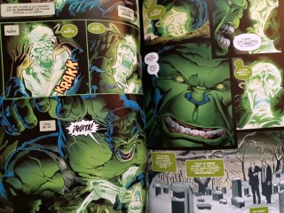 El Inmortal Hulk 01 (marvel Now! Deluxe)