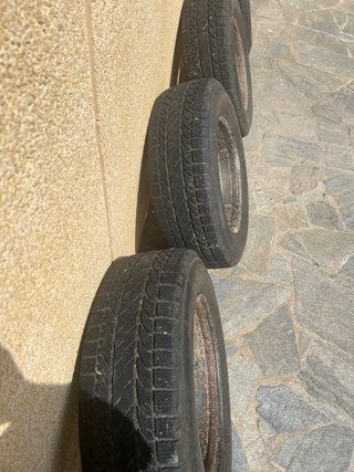 Llantas Suzuki Vitara