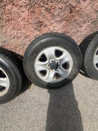 Llantas Suzuki Vitara