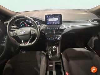 Ford Focus 1.5 Ecoboost 135kW ST-Line