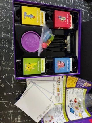 Juego Cranium 2ª Edición