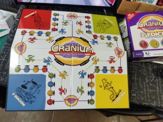 Juego Cranium 2ª Edición