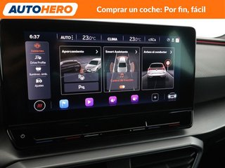 Seat Leon 1.5 TSI ACT FR Go