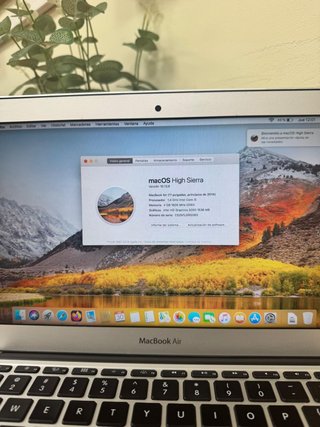 Apple Macbook Air 2015 (A1465) -106058-