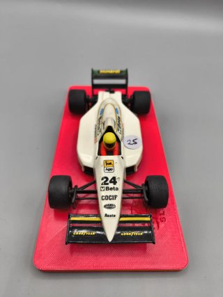 Minardi F1 Scalextric Exin