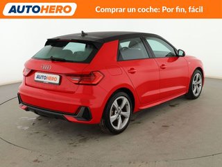 Audi A1 30 TFSI S line