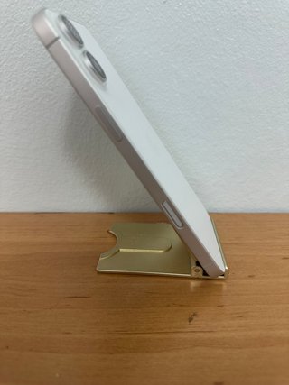 iPhone 16 Plus 128gb Blanco Batería 93%