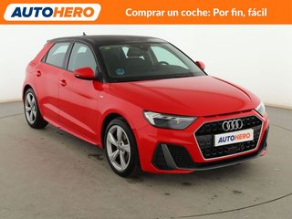 Audi A1 30 TFSI S line