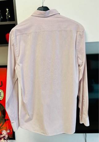 Camisa Zara Man modelo Slim Fit talla L