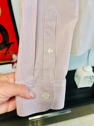 Camisa Zara Man modelo Slim Fit talla L