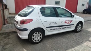 Peugeot 206 2005