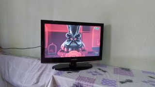 Tv hd 26"samsung 3hdmi ascao