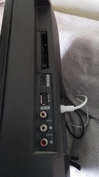Tv hd 26"samsung 3hdmi ascao