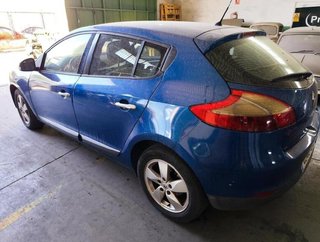 Motor renault 224942 k9k832 megane 1.5 dci mt (110