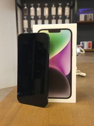 IPHONE 14 PLUS 128GB NEGRO 100% BATERIA