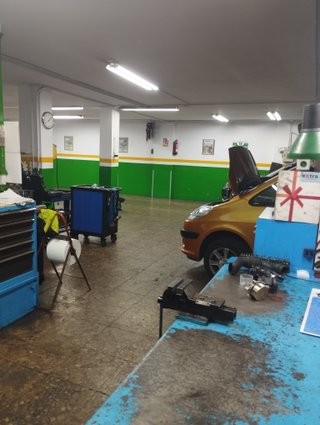 TRASPASO TALLER