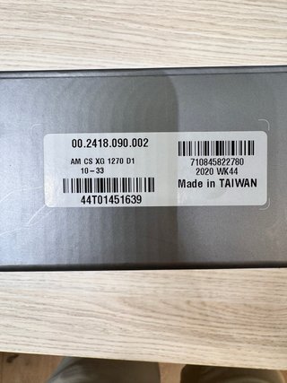 Cassette Sram Force 12V 10-33