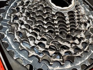 Cassette Sram Force 12V 10-33