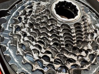 Cassette Sram Force 12V 10-33