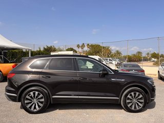 Volkswagen Touareg 2018