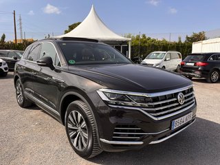 Volkswagen Touareg 2018