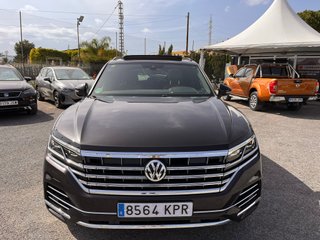 Volkswagen Touareg 2018