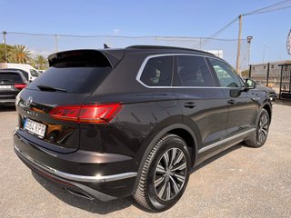 Volkswagen Touareg 2018