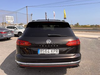 Volkswagen Touareg 2018