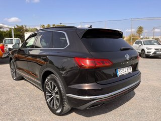 Volkswagen Touareg 2018