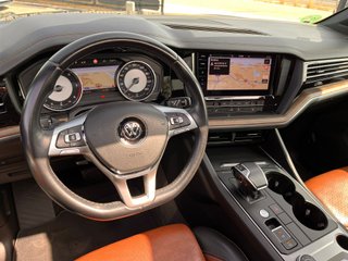Volkswagen Touareg 2018