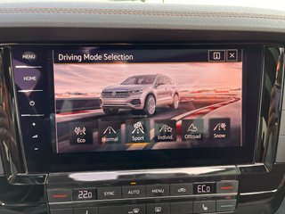 Volkswagen Touareg 2018